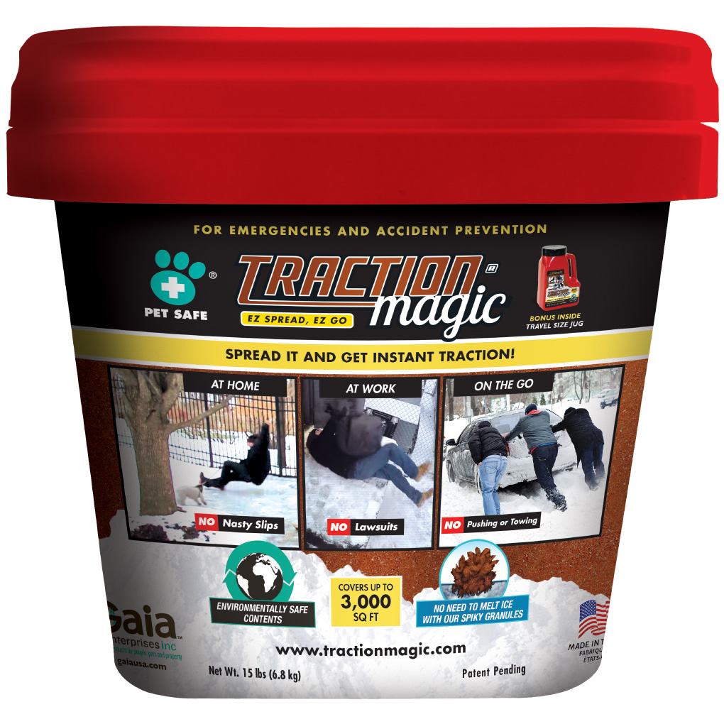 tractionmagic bucket