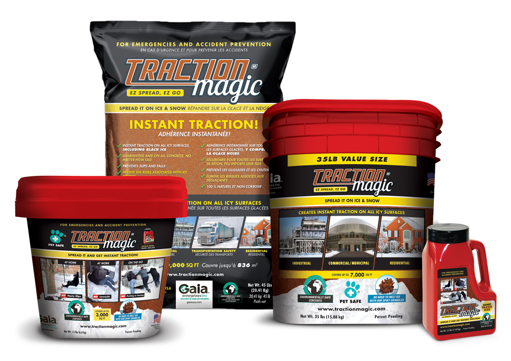 Traction Magic Product